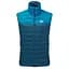 Жилетка Mountain Equipment Superflux Vest Midnight Navy/Bluebird S (1053-ME-005792.01679.S) - мініатюра 1