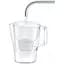 Фільтр-глечик Brita Aluna Memo MXpro білий 2.4 л (1052801) - мініатюра 4
