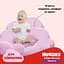 Підгузки-трусики для дівчаток Huggies Pants 4 (9-14 кг) 72 шт. - мініатюра 9