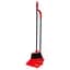 Набір для прибирання: щітка та совок з довгою ручкою Vileda Dustpan&Broom (4023103158313) - мініатюра 1