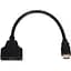 Адаптер Atcom HDMI male - 2хHDMI female (10901) - миниатюра 1