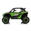 Дитячий електромобіль-баггі Ramiz Buggy 4x4 KCK 24 В, Green (PA.XMX-639.ZIE) - мініатюра 2