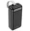 Универсальная мобильная батарея Borofone BJ14B 30000 mAh (Black) - миниатюра 2