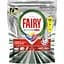Капсули для посудомийних машин Fairy Platinum Plus Все-в-1, 40 шт. - мініатюра 1