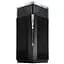 MESH-система ASUS mesh ZenWiFi Pro ET12 AXE11000 1Pcs Black 802.11aх (90IG05Z0-MO3A10) - миниатюра 6
