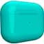 Навушники Apple AirPods 3 Tiffany Blue Gloss (MME73) [63590] - мініатюра 3