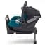 Автокресло Recaro Avan Fibre Black, черное (89030620050) - миниатюра 3