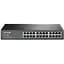 Коммутатор TP-Link 24 порта неуправляемый (TL-SF1024D) - миниатюра 1