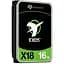 Жорсткий диск 3.5` Seagate Exos X18 SAS 16TB (ST16000NM004J) [141008] - мініатюра 2