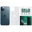 Захисна плівка SKLO Back (тил+лого) Transp. для Apple iPhone 13 mini (5.4) Прозорий / Croco - мініатюра 1
