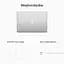 Ноутбук Apple MacBook Pro 13'' M2 Retina 16/1TB Silver 2022 [Z16T0006N] [78300] - мініатюра 11