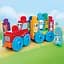 Конструктор Mega Bloks Трактор з тваринками (JKG33) - мініатюра 7