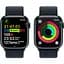 Смарт-годинник Apple Watch Series 9 GPS 45mm Midnight Aluminum Case with Midnight Sport Loop [MR9C3] [95101] - мініатюра 6