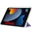 Обкладинка BeCover Ultra Slim Origami Transparent з кріпленням Apple iPad Air 11" M2/M3 2024/2025 Purple (711392) - мініатюра 3