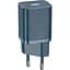 Зарядний пристрій Baseus Super Si Quick Charger Type-C 20W Blue (CCSUP-B03) - мініатюра 3
