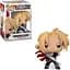 Фігурка Funko Pop Сталевий Алхімік Едвард Елрік Fullmetal Alchemist Edward Elric 10 см FP FA EE 1577 - мініатюра 1