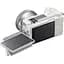 Бездзеркальний фотоапарат Sony ZV-E10 II Body White [ZVE10M2W] UA [130042] - мініатюра 9