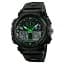 Наручний годинник Skmei 1270 Green, 1270GN (17102) - мініатюра 1