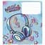 Зошит учнівський Cool sound Школярик 024-3205L-4 в лінію 24 аркушів - мініатюра 1