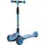 Самокат детский iTrike Maxi JR 3-060-25-BLV складной - миниатюра 1