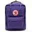Рюкзак міський Fjallraven Kanken 16 л Classic Темно-фіолетовий - мініатюра 1