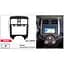 Перехідна рамка Nissan Versa Note Carav 22-1551 - мініатюра 2