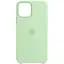 Чохол Silicone Case AA для Apple iPhone 11 Pro 5.8" Зелений / Pistachio - мініатюра 1