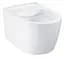 Подвесной унитаз Grohe Bau Ceramic 103860SH00, Белый - миниатюра 6