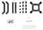 Кулер для процесора OCYPUS DELTA A40 BK ARGB (DELTA-A40-BK1NAWN00X-GL) - мініатюра 9