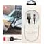 Кабель Hoco S8 Magnetic charging cable Lightning - мініатюра 1