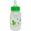 Бутылочка для кормления Mega Zayka Океан 150 мл MGZ-0204 (Green)  - миниатюра 2