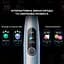 Електрична зубна щітка Oclean X Pro Digital Smart Sonic Toothbrush Glamour Silver [81247] - мініатюра 9