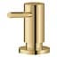 Дозатор миючого засобу Grohe Cosmopolitan 40535GL0, Золотий - мініатюра 2