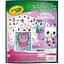 Раскраска Crayola Gabby's Doll's House 32 страницы и 4 страницы наклеек - миниатюра 4