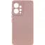 Чохол Silicone Cover Ummi Lakshmi Full Camera (AA) для Xiaomi Redmi Note 12 4G Рожевий / Pink Sand - мініатюра 1