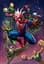 Пазл Marvel Spiderman (Спайдермен) - 1000 шт. Clementoni 39742 - мініатюра 2