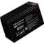 Акумулятор Prologix AGM 12V [12V/7Ah/84Wh] [PL12-7] [114639] - мініатюра 3