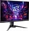 Монітор AsRock 27" PG27QFT2A Integrated Wi-Fi QHD IPS 180Hz (PG27QFT2A) - мініатюра 2