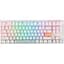 Клавіатура Ducky One 3 TKL Cherry MX Blue RGB White (DKON2187ST-CUAPXPWWWSC1) UA [128815] - мініатюра 1