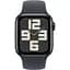 Смарт-годинник Apple Watch SE 2 GPS 40mm Midnight Aluminium Case with Midnight Sport Band M/L 2024 [MXE93] [123336] - мініатюра 2