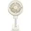 Настольный вентилятор DK WT-RD12 White [136064] - миниатюра 1