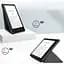 Обложка Ultra Slim Origami BeCover для Amazon Kindle Paperwhite 11th Gen. 2021 Gray (707221) - миниатюра 3