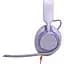 Игровые наушники JBL Quantum 250 Purple (JBLQTUM250PUR) [159484] - миниатюра 4