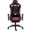 Геймерское кресло GT Racer черное с красным (X-5104 Black/Red) - миниатюра 1