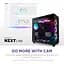 Вентилятор NZXT F240 RGB Core Black (RF-U24HF-B1) - мініатюра 13