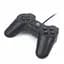 Геймпад джойстик Gembird USB PC black (JPD-UB-01) - мініатюра 3