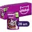 Влажный корм для кошек Whiskas TastyMix с ягненком, курицей и морковью 2.38 кг (28 шт. х 85 г) - миниатюра 1