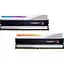 Модуль пам'яті DDR5 G.Skill Trident Z5 RGB 2x16GB 7600MHz Metallic Silver (F5-7600J3646G16GX2-TZ5RS) [102625] - мініатюра 2