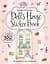 Doll's House Sticker Book - Anna Milbourne, англ. мова (9781409520443) - мініатюра 1