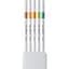 Набор лайнеров Uni Emott Fine Line Nature Color 0.4 мм 5 цветов (PEM-SY/5C.06NC) - миниатюра 2